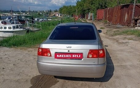 Chery Amulet (A15) I, 2007 год, 130 000 рублей, 8 фотография