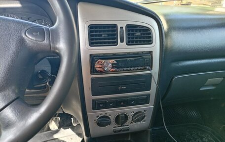 Chery Amulet (A15) I, 2007 год, 130 000 рублей, 17 фотография