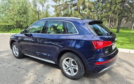 Audi Q5, 2018 год, 4 050 000 рублей, 2 фотография