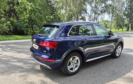 Audi Q5, 2018 год, 4 050 000 рублей, 3 фотография