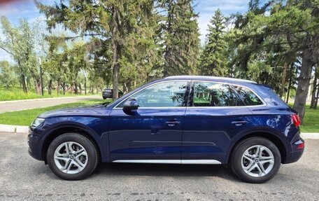 Audi Q5, 2018 год, 4 050 000 рублей, 5 фотография