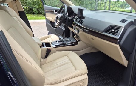 Audi Q5, 2018 год, 4 050 000 рублей, 12 фотография