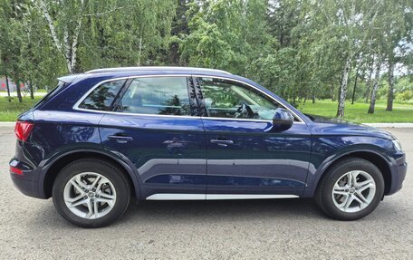 Audi Q5, 2018 год, 4 050 000 рублей, 8 фотография