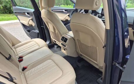Audi Q5, 2018 год, 4 050 000 рублей, 15 фотография