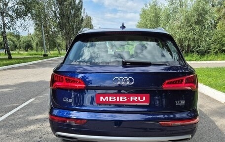 Audi Q5, 2018 год, 4 050 000 рублей, 6 фотография