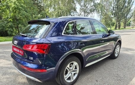 Audi Q5, 2018 год, 4 050 000 рублей, 7 фотография