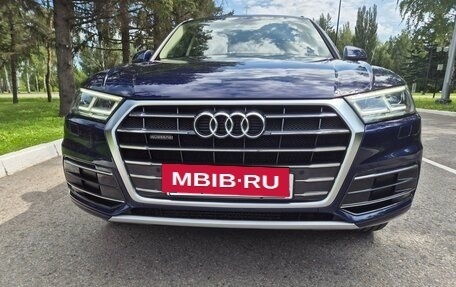 Audi Q5, 2018 год, 4 050 000 рублей, 9 фотография