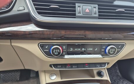 Audi Q5, 2018 год, 4 050 000 рублей, 21 фотография