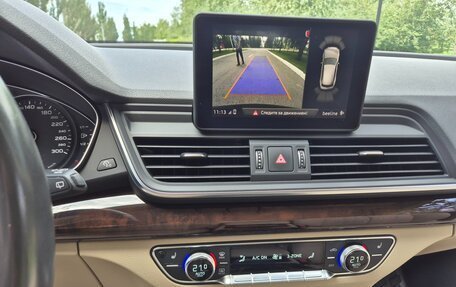 Audi Q5, 2018 год, 4 050 000 рублей, 22 фотография