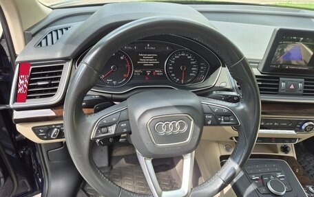 Audi Q5, 2018 год, 4 050 000 рублей, 25 фотография