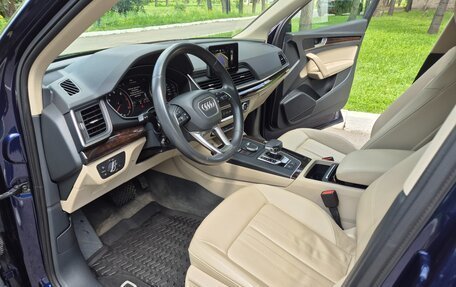 Audi Q5, 2018 год, 4 050 000 рублей, 28 фотография