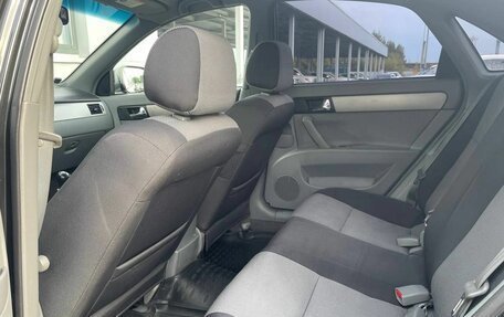 Chevrolet Lacetti, 2011 год, 449 000 рублей, 11 фотография