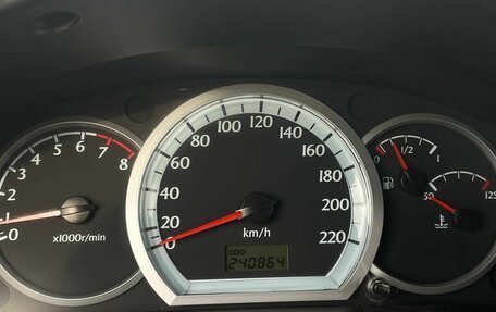 Chevrolet Lacetti, 2011 год, 449 000 рублей, 9 фотография