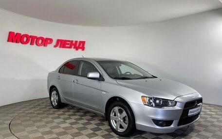 Mitsubishi Lancer IX, 2007 год, 698 000 рублей, 3 фотография