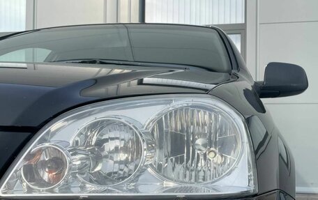 Chevrolet Lacetti, 2011 год, 449 000 рублей, 20 фотография