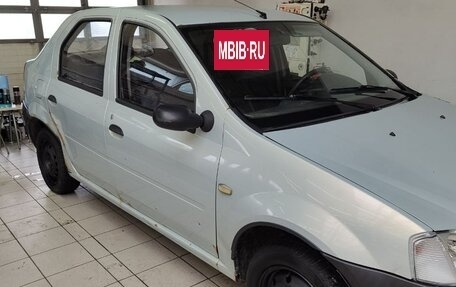 Renault Logan I, 2006 год, 240 000 рублей, 2 фотография