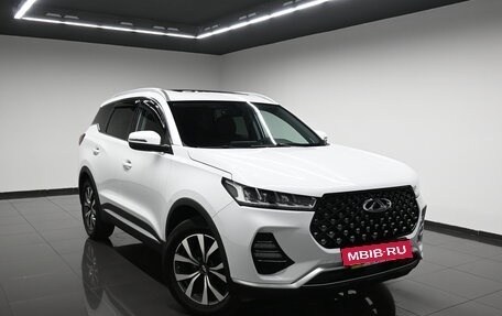 Chery Tiggo 7 Pro, 2022 год, 1 795 000 рублей, 5 фотография
