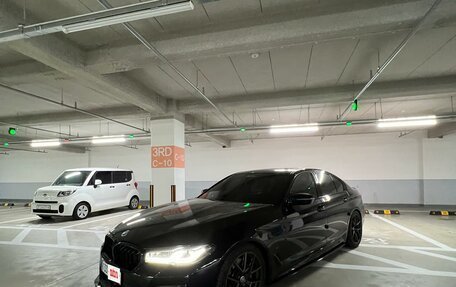 BMW 5 серия, 2022 год, 3 999 999 рублей, 3 фотография