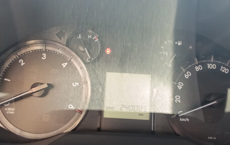 Toyota Land Cruiser Prado 150 рестайлинг 2, 2017 год, 3 970 000 рублей, 8 фотография