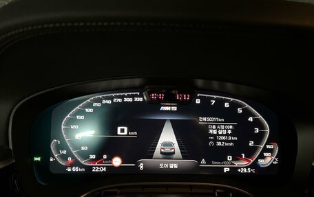 BMW 5 серия, 2022 год, 3 999 999 рублей, 11 фотография