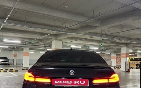 BMW 5 серия, 2022 год, 3 999 999 рублей, 4 фотография