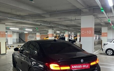 BMW 5 серия, 2022 год, 3 999 999 рублей, 5 фотография