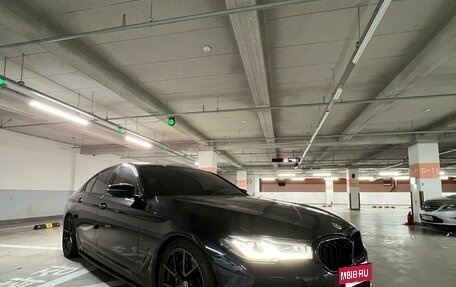 BMW 5 серия, 2022 год, 3 999 999 рублей, 2 фотография