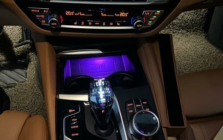 BMW 5 серия, 2022 год, 3 999 999 рублей, 19 фотография
