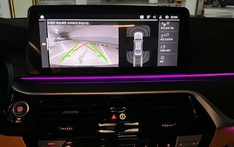 BMW 5 серия, 2022 год, 3 999 999 рублей, 18 фотография