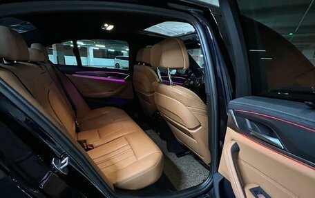 BMW 5 серия, 2022 год, 3 999 999 рублей, 22 фотография