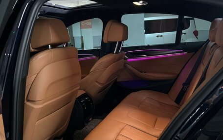 BMW 5 серия, 2022 год, 3 999 999 рублей, 23 фотография