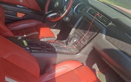Ford Mustang VI рестайлинг, 2009 год, 2 950 000 рублей, 8 фотография