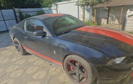 Ford Mustang VI рестайлинг, 2009 год, 2 950 000 рублей, 7 фотография