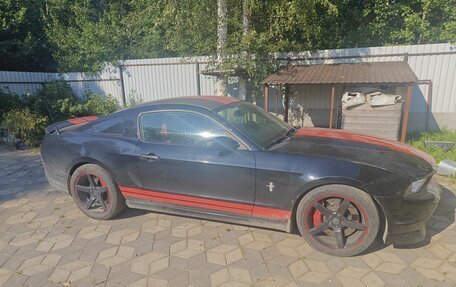 Ford Mustang VI рестайлинг, 2009 год, 2 950 000 рублей, 6 фотография