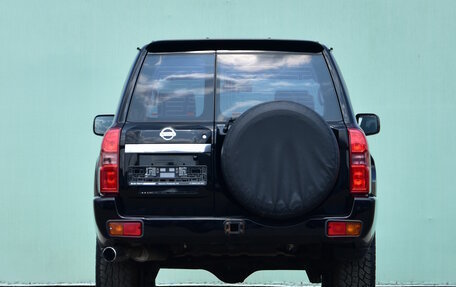Nissan Patrol, 2008 год, 1 899 000 рублей, 3 фотография