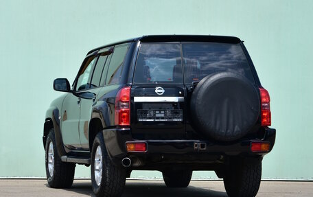Nissan Patrol, 2008 год, 1 899 000 рублей, 2 фотография