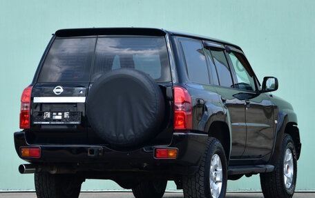 Nissan Patrol, 2008 год, 1 899 000 рублей, 4 фотография