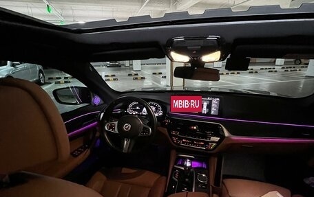 BMW 5 серия, 2022 год, 3 999 999 рублей, 28 фотография