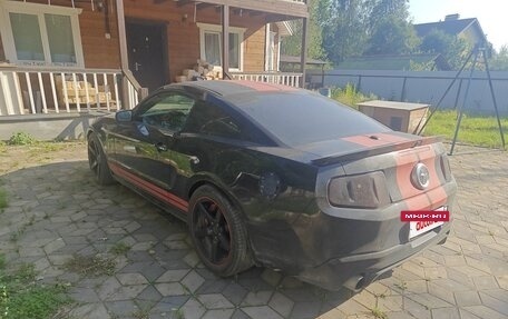 Ford Mustang VI рестайлинг, 2009 год, 2 950 000 рублей, 5 фотография