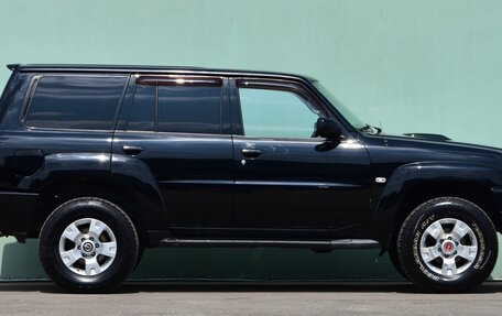 Nissan Patrol, 2008 год, 1 899 000 рублей, 5 фотография