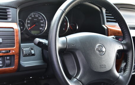 Nissan Patrol, 2008 год, 1 899 000 рублей, 13 фотография