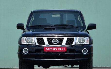 Nissan Patrol, 2008 год, 1 899 000 рублей, 7 фотография