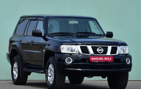 Nissan Patrol, 2008 год, 1 899 000 рублей, 6 фотография