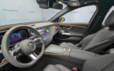 Mercedes-Benz E-Класс, 2025 год, 10 500 000 рублей, 9 фотография