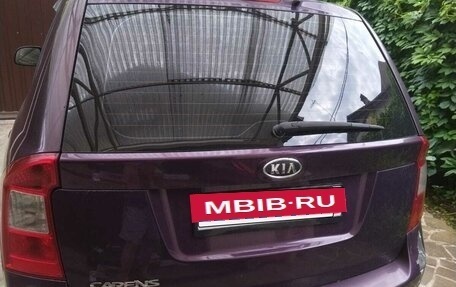 KIA Carens III (RP), 2011 год, 665 000 рублей, 10 фотография