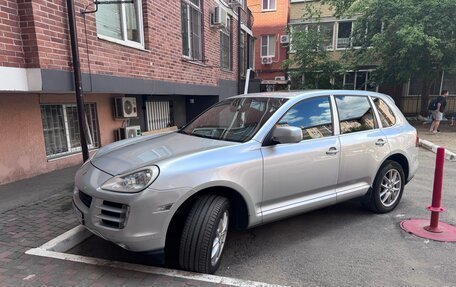 Porsche Cayenne III, 2007 год, 1 250 000 рублей, 2 фотография