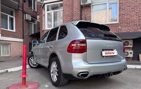Porsche Cayenne III, 2007 год, 1 250 000 рублей, 3 фотография
