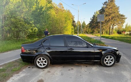 BMW 3 серия, 1999 год, 250 000 рублей, 10 фотография