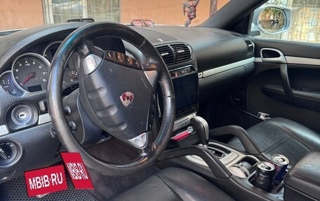 Porsche Cayenne III, 2007 год, 1 250 000 рублей, 5 фотография