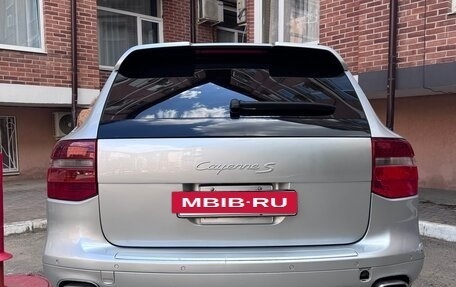 Porsche Cayenne III, 2007 год, 1 250 000 рублей, 4 фотография